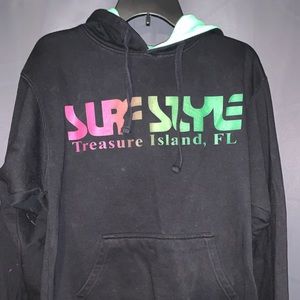 SurfStyle Hoodie